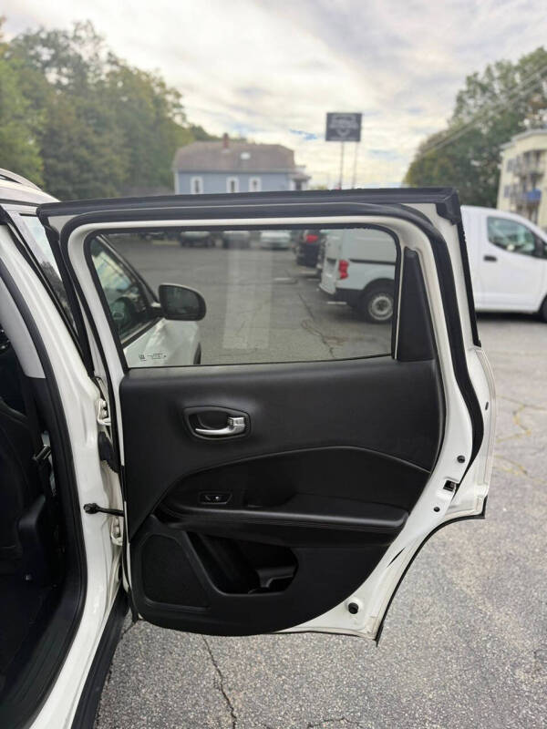 2018 Jeep Compass Altitude