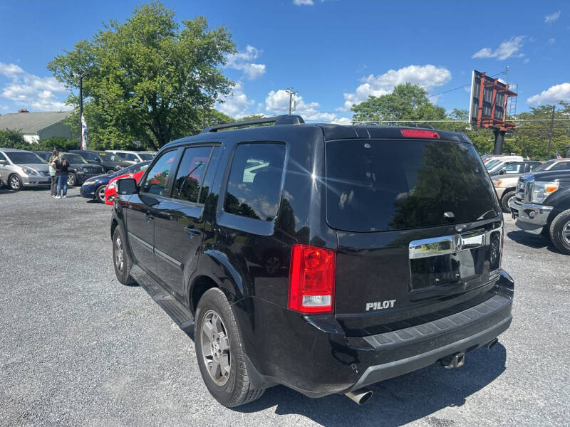 2011 Honda Pilot Touring
