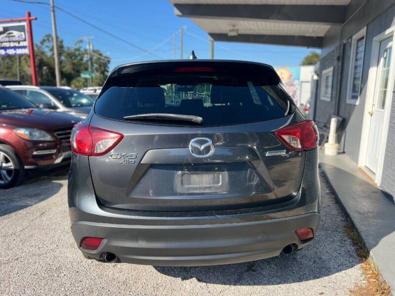 2015 Mazda CX-5 Grand Touring