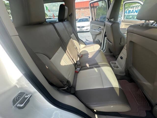 2008 Jeep Liberty Limited