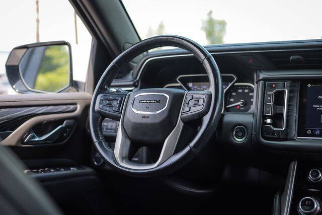 2021 GMC Yukon XL Denali