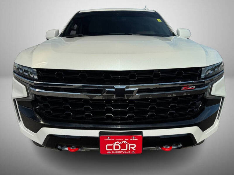 2021 Chevrolet Tahoe Z71