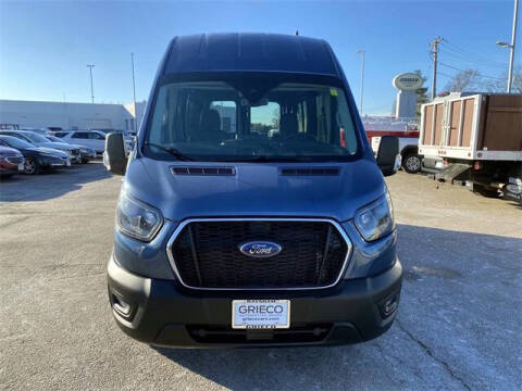 2024 Ford Transit 250