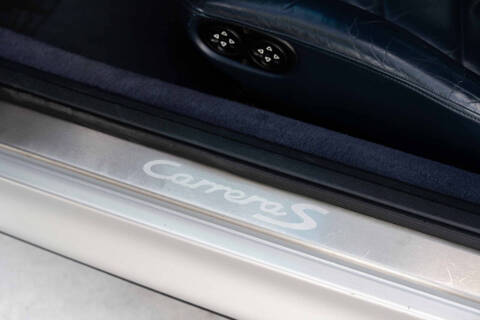 1997 Porsche 911 Carrera