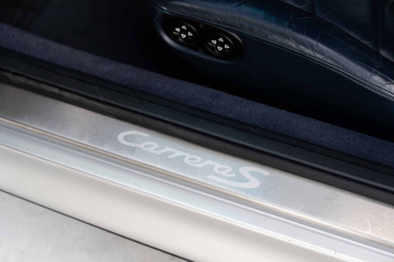 1997 Porsche 911 Carrera