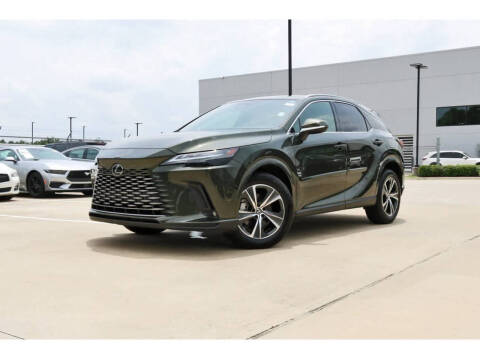 2023 Lexus RX 350 Premium