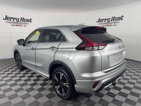 2024 Mitsubishi Eclipse Cross SEL