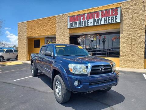 2008 Toyota Tacoma for sale at Marys Auto Sales in Phoenix AZ