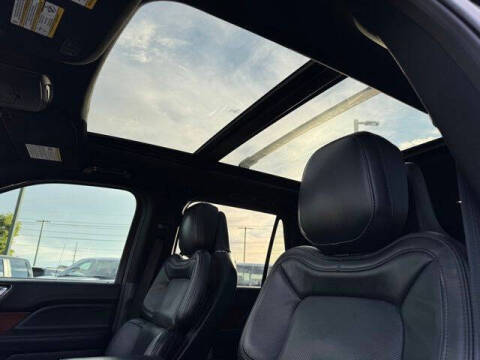 2024 Lincoln Navigator L Reserve