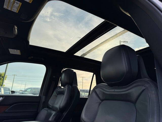 2024 Lincoln Navigator L Reserve