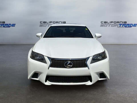 2015 Lexus GS 350