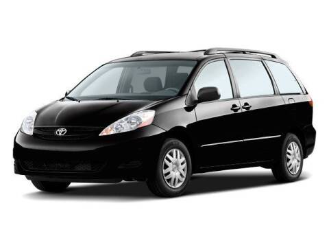 2009 Toyota Sienna for sale at Stephen Wade Pre-Owned Supercenter in Saint George UT