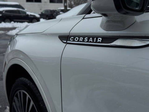 2022 Lincoln Corsair Reserve