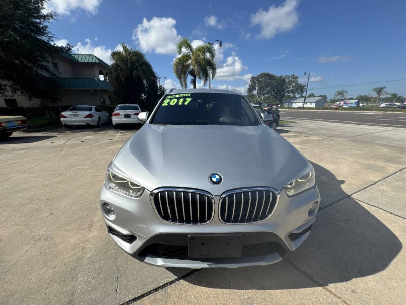 2017 BMW X1 sDrive28i