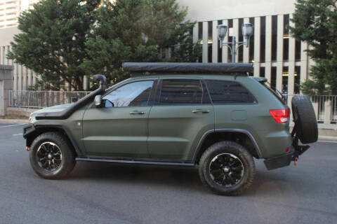2011 Jeep Grand Cherokee