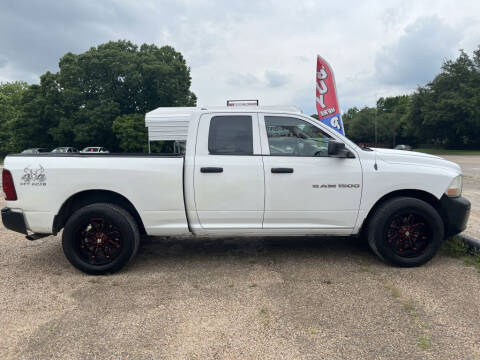 2012 RAM 1500 for sale at R and L Sales of Corsicana in Corsicana TX
