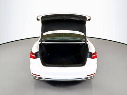 2024 Audi A6 quattro Premium Plus 45 TFSI