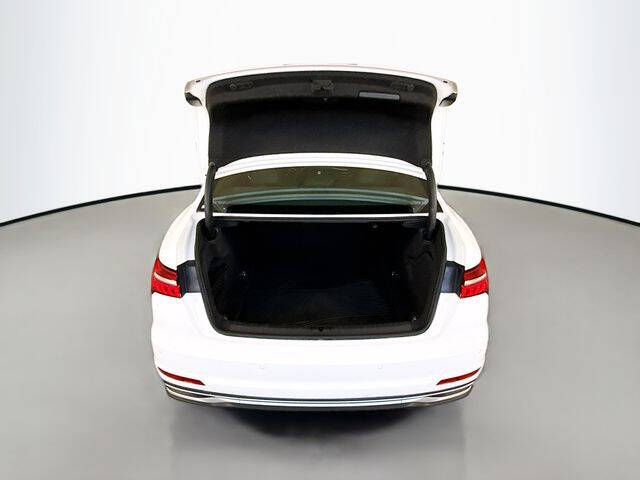 2024 Audi A6 quattro Premium Plus 45 TFSI