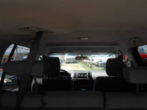 2011 Nissan Xterra X