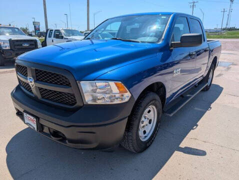 2016 RAM 1500 Tradesman