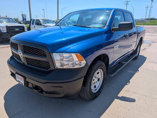 2016 RAM 1500 Tradesman