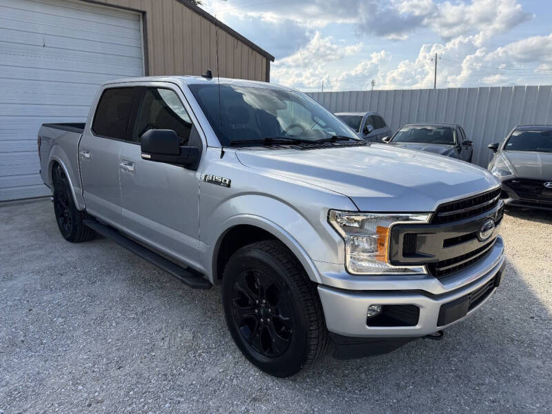 2019 Ford F-150 XLT