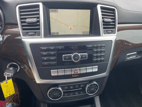 2016 Mercedes-Benz GL-Class GL 450 4MATIC