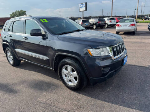 2013 Jeep Grand Cherokee