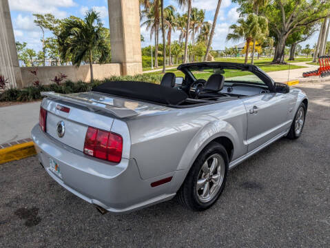 2006 Ford Mustang GT Premium