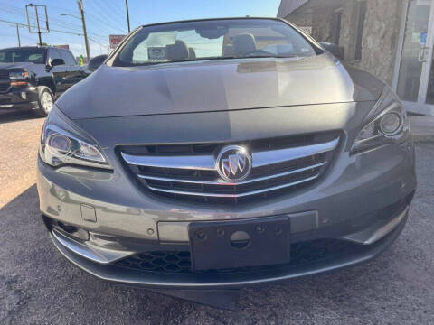 2018 Buick Cascada Premium