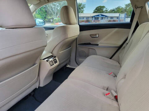 2011 Toyota Venza FWD 4cyl