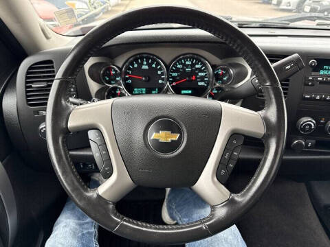 2013 Chevrolet Silverado 1500