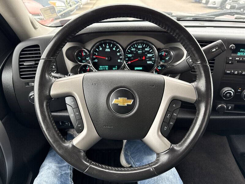 2013 Chevrolet Silverado 1500