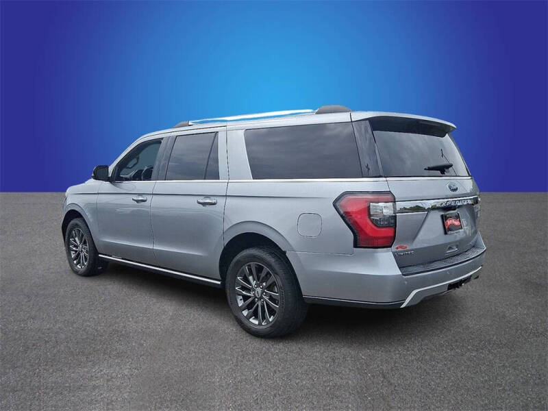 2021 Ford Expedition MAX Limited