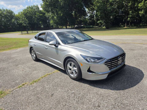 2021 Hyundai Sonata SE