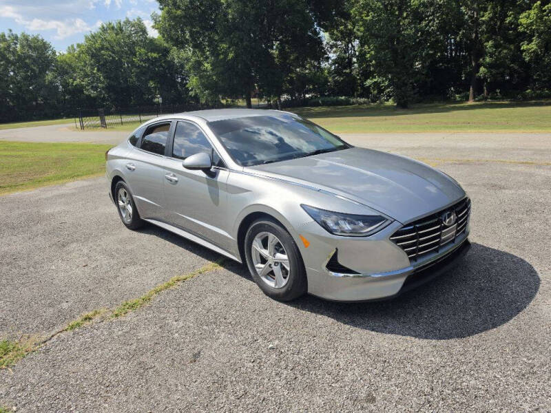 2021 Hyundai Sonata SE