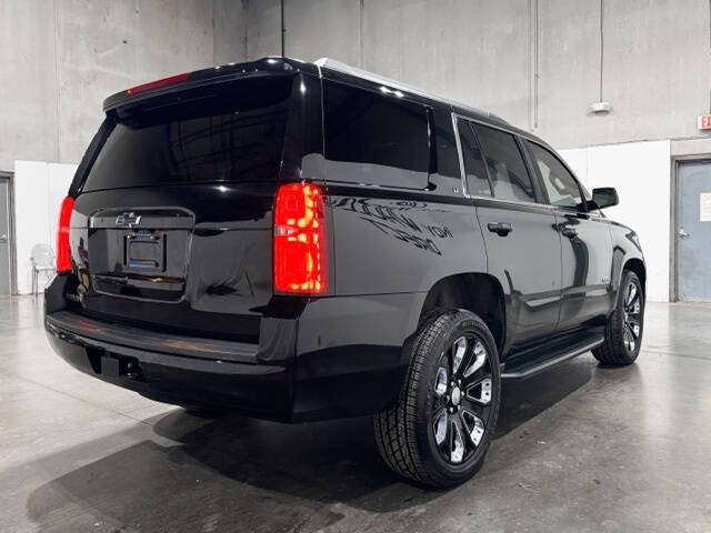 2019 Chevrolet Tahoe LT