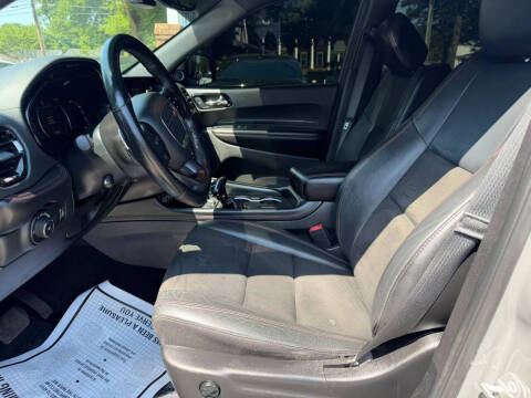 2021 Dodge Durango R/T