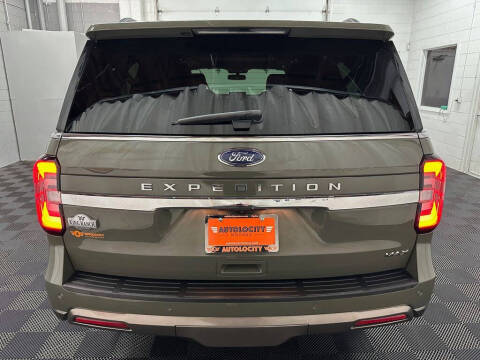 2024 Ford Expedition MAX King Ranch