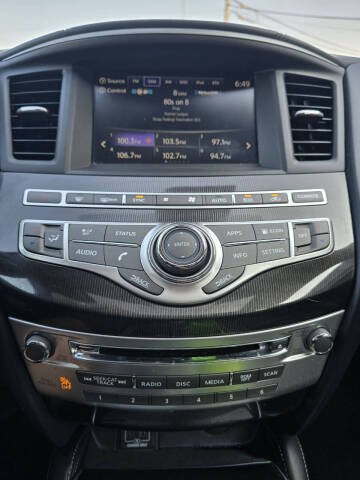 2020 Infiniti QX60 Pure