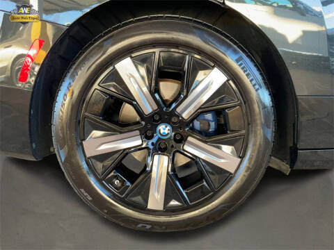 2023 BMW iX xDrive50