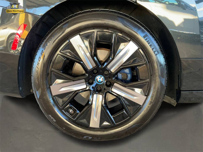 2023 BMW iX xDrive50