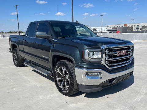 2017 GMC Sierra 1500 SLE