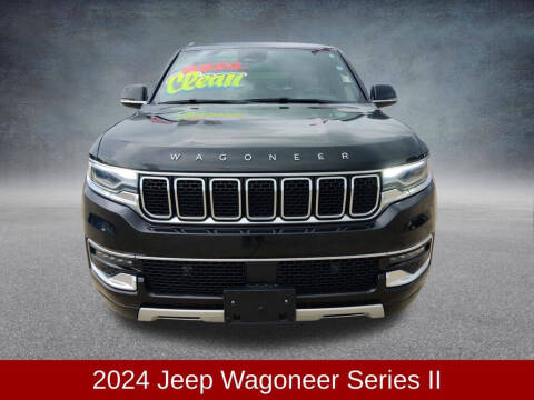2024 Jeep Wagoneer Series II