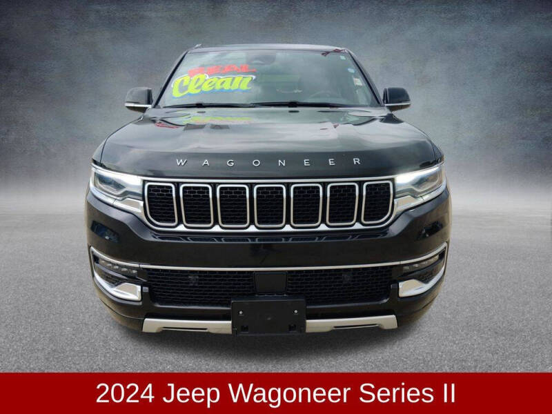 2024 Jeep Wagoneer Series II