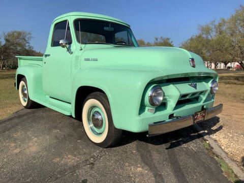 1954 Ford F-100