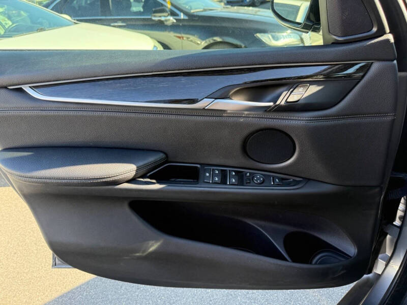 2018 BMW X5 sDrive35i