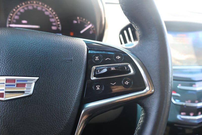 2017 Cadillac ATS 2.0T