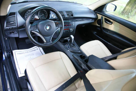 2011 BMW 1 Series 128i