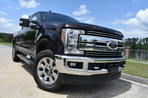 2019 Ford F-250 Super Duty